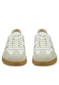GANT - Gant Sneakersy 30633861 Biały. Kolor: biały. Materiał: skóra