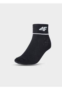 4f - Skarpetki casual (3-pack) dziecięce - multikolor. Kolor: wielokolorowy. Materiał: włókno, materiał, poliamid, bawełna