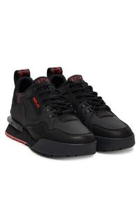Replay - REPLAY Sneakersy GMS1P.000.C0065L Czarny. Kolor: czarny. Materiał: skóra #2