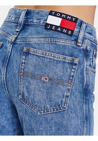 Tommy Jeans Jeansy Betsy DW0DW15996 Niebieski Loose Fit. Kolor: niebieski