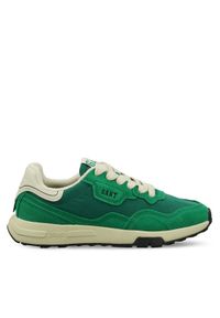 GANT - Gant Sneakersy 30633916 Zielony. Kolor: zielony. Materiał: zamsz, skóra