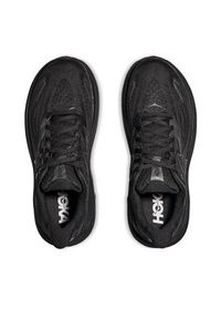 HOKA - Hoka Buty do biegania Clifton 10 1162030 Czarny. Kolor: czarny. Materiał: materiał #4