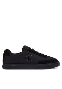 Sneakersy Calvin Klein. Kolor: czarny #1
