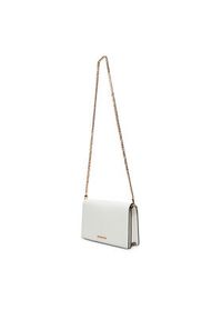 MICHAEL Michael Kors Torebka 32T4GJ6C2L Biały. Kolor: biały. Materiał: skórzane #5