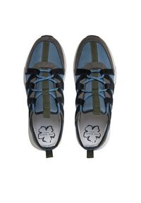 Ted Baker Sneakersy 256662 Niebieski. Kolor: niebieski. Materiał: materiał #3