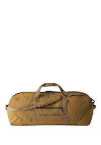 Torba podróżna Eagle Creek No Matter What Duffel 90 l - safari brown. Kolor: brązowy