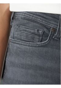 Mustang Jeansy Vegas 1016311 Szary Slim Fit. Kolor: szary