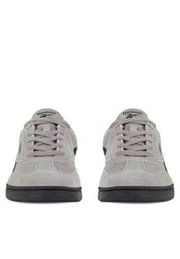 Reebok Sneakersy FORTE LOUNGER AR30252MSVB Szary. Kolor: szary. Materiał: skóra, zamsz #2