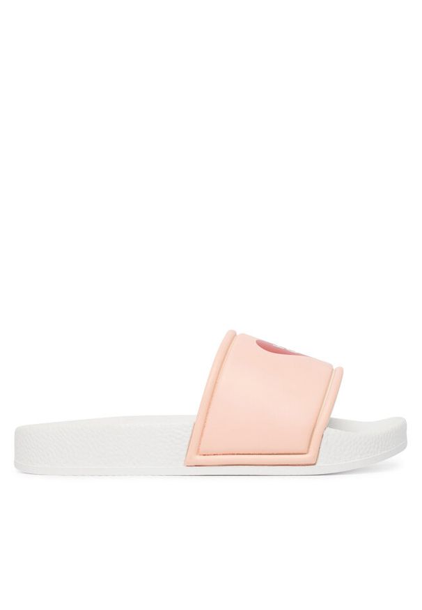 Hugo - Klapki HUGO. Kolor: różowy