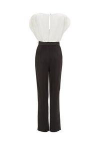Swing Kombinezon 3AH00900 Czarny Regular Fit. Kolor: czarny. Materiał: syntetyk