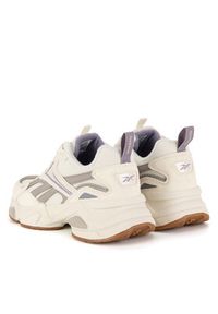 Reebok Sneakersy CHARGE AR30246WCCI Écru. Materiał: zamsz, skóra #7