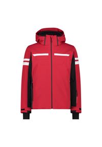 Kurtka męska narciarska CMP 34W4747. Kolor: czerwony. Sezon: zima. Sport: narciarstwo #1
