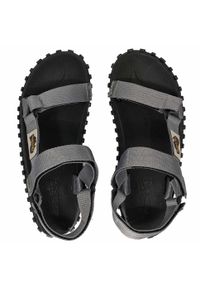 Gumbies - Sandały GUMBIES SCRAMBLER SANDAL UNISEX. Kolor: szary #2