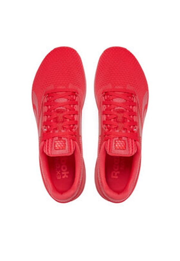 Reebok Buty na siłownię Nano X3 IF2544 Różowy. Kolor: różowy. Materiał: materiał. Sport: fitness