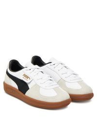 Puma Sneakersy Palermo Lth Jr 397275 01 Biały. Kolor: biały. Materiał: skóra #5