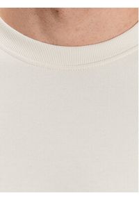outhorn - Outhorn T-Shirt TTSHM448 Écru Regular Fit. Materiał: bawełna
