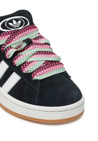 Adidas - adidas Sneakersy Campus 00s JH7272 Czarny. Kolor: czarny. Materiał: zamsz, skóra. Model: Adidas Campus #4