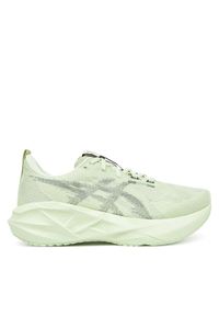 Asics Buty do biegania Novablast 5 1012B765 Zielony. Kolor: zielony. Materiał: mesh #1