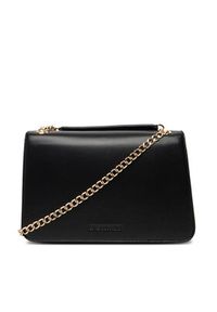 Love Moschino - LOVE MOSCHINO Torebka JC4184PP1NLP0000 Czarny. Kolor: czarny. Materiał: skórzane #3