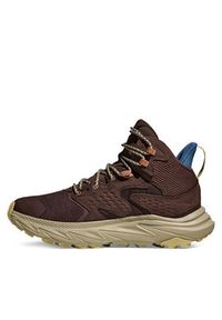 HOKA - Hoka Trekkingi Anacapa 2 Mid Gtx 1141633F Brązowy. Kolor: brązowy. Materiał: materiał. Sport: turystyka piesza #8