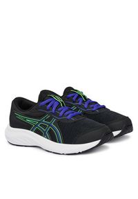 Asics Buty do biegania Contend 9 Gs 1014A337 Czarny. Kolor: czarny. Materiał: mesh #3