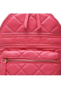 VALENTINO - Valentino Plecak Ada VBS51O07 Różowy. Kolor: różowy. Materiał: skóra