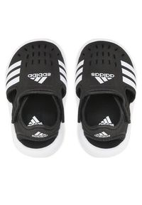 Adidas - adidas Sandały Water Sandal I GW0391 Czarny. Kolor: czarny #6