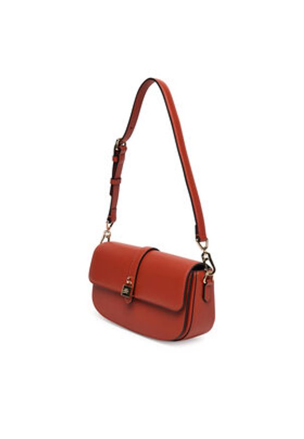 Karl Lagerfeld - KARL LAGERFELD Torebka A3W30152 Czerwony. Kolor: czerwony. Materiał: skórzane