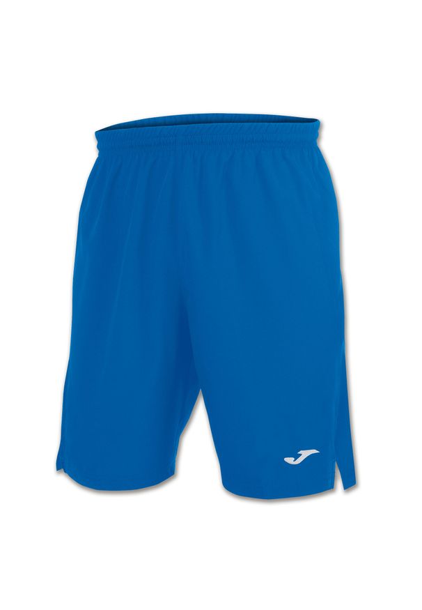 Spodenki fitness męskie Joma Eurocopa II. Kolor: niebieski. Długość: krótkie. Sezon: lato. Sport: fitness