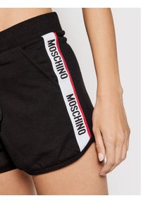 Moschino Underwear & Swim - MOSCHINO Underwear & Swim Szorty sportowe 4312 9020 Czarny Regular Fit. Kolor: czarny #3