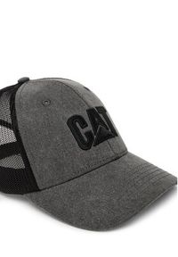 CATerpillar Czapka z daszkiem Pigment Dye Trucker 1090070-10158 Czarny. Kolor: czarny. Materiał: bawełna, materiał #3