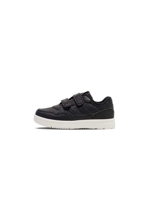 Buty do chodzenia dla dzieci Hummel Camden. Kolor: czarny, biały, wielokolorowy. Sport: turystyka piesza