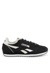 Sneakersy Reebok. Kolor: czarny. Model: Reebok Classic #1