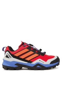 Adidas - Trekkingi adidas. Kolor: czerwony