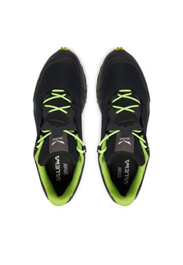 Salewa Trekkingi Speed Beat Gtx GORE-TEX 61338-0978 Czarny. Kolor: czarny. Materiał: materiał. Technologia: Gore-Tex. Sport: turystyka piesza