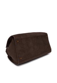 Steve Madden Torebka Bharlli 13002290 Brązowy. Kolor: brązowy. Materiał: skórzane #4