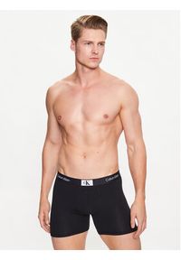 Calvin Klein Underwear Bokserki 000NB3404A Czarny. Kolor: czarny. Materiał: bawełna #4