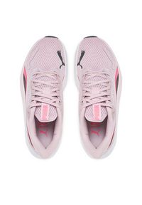 Puma Buty do biegania Pounce Lite 310778 06 Różowy. Kolor: różowy. Materiał: materiał #5