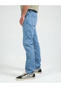 Wrangler - WRANGLER GREENSBORO MĘSKIE SPODNIE JEANSOWE LIGHTHOUSE W15QHNR20