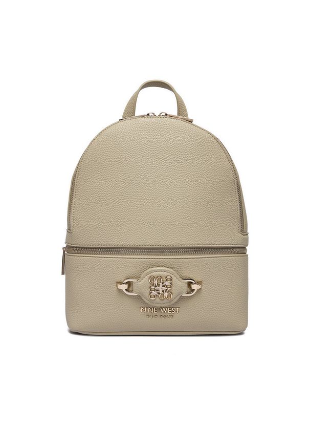 Plecak Nine West. Kolor: zielony