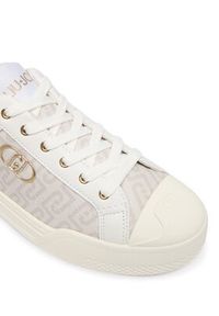Liu Jo Sneakersy Benson 01 BA6055 EX339 Biały. Kolor: biały. Materiał: skóra #2