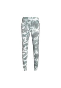 Spodnie damskie Ellesse Hallouli Tie Dye Jog. Kolor: wielokolorowy. Materiał: dresówka. Sport: joga i pilates