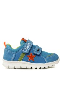 Primigi Sneakersy GORE-TEX 3872700 M Niebieski. Kolor: niebieski. Materiał: materiał. Technologia: Gore-Tex