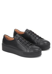 Sneakersy Kazar. Kolor: czarny #1