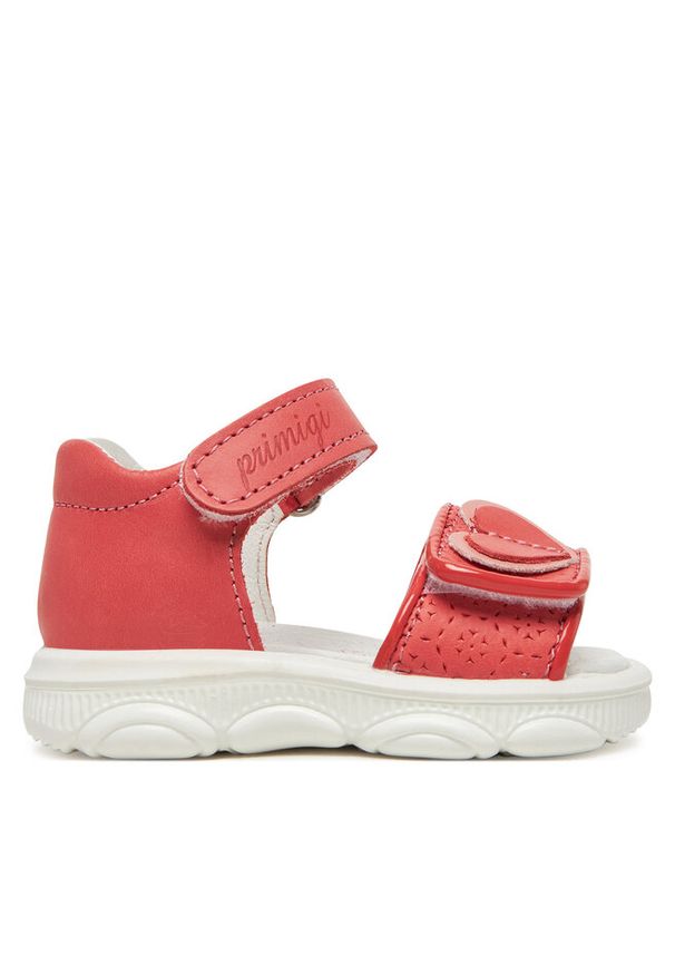 Sandały Primigi. Kolor: czerwony