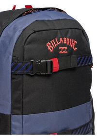 Billabong Plecak Command Stash ABYBP00139 Granatowy. Kolor: niebieski. Materiał: materiał #3