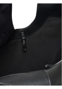 Karl Lagerfeld - KARL LAGERFELD Torebka A3W30096 Czarny. Kolor: czarny. Materiał: skórzane #6
