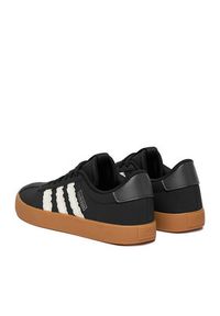 Adidas - adidas Sneakersy C-VL COURT 3.0 IH6601 Czarny. Kolor: czarny. Materiał: skóra #3