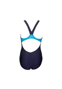 Arena - G Dashboard Jr One Piece [P] 116 (6-7) Navy. Kolor: niebieski