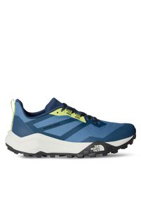 The North Face Trekkingi Offtrail Versa NF0A8AEX80F1 Granatowy. Kolor: niebieski. Materiał: materiał. Sport: turystyka piesza
